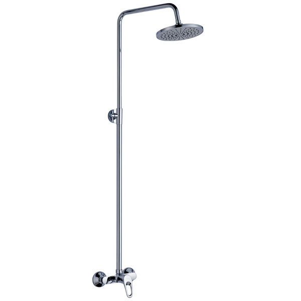 Душевая система Rossinka B35-44 Хром от магазина ЛесКонПром.ру