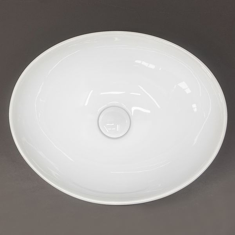 Раковина-чаша Comforty 41 7138 00004148153 Белая от магазина ЛесКонПром.ру