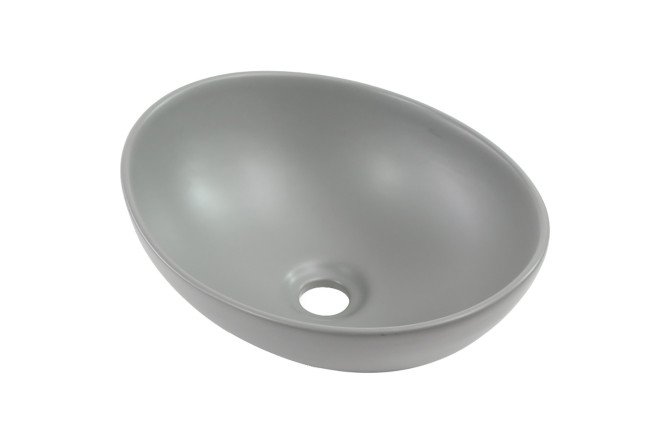 Раковина накладная MLN-7138MG 80536335 от магазина ЛесКонПром.ру