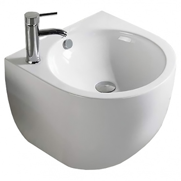 Раковина CeramaLux 49 500F Белая от магазина ЛесКонПром.ру