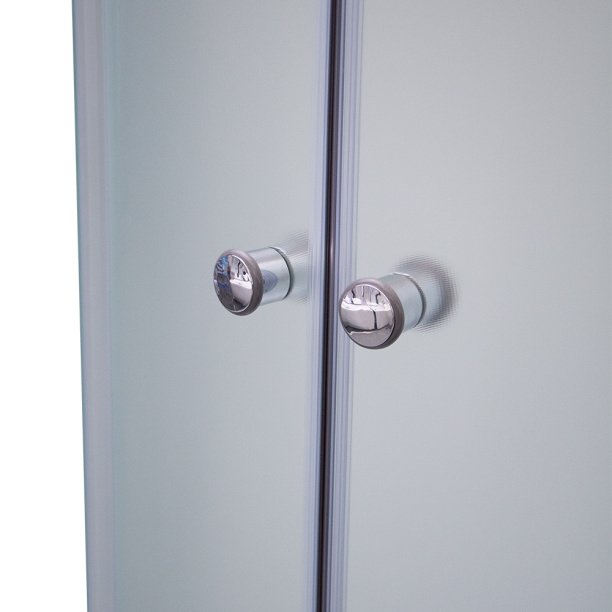 Кабина душевая FLUMEN 85х85х191 см низкий поддон от магазина ЛесКонПром.ру