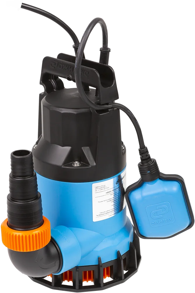 Дренажный насос Джилекс Дренажник 110/8 от магазина ЛесКонПром.ру