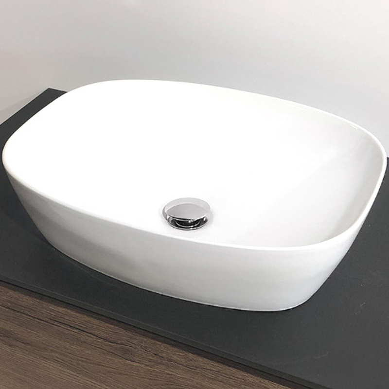 Раковина-чаша Comforty 50 78328 00004150362 Белая от магазина ЛесКонПром.ру