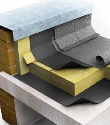 Плита минераловатная ТЕХНОНИКОЛЬ Техноруф 45 ГАЛТЕЛЬ 1200х100х100 от магазина ЛесКонПром.ру