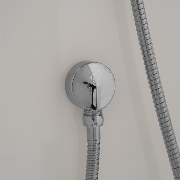 Кабина душевая FLUMEN 90х110х210 см низкий поддон от магазина ЛесКонПром.ру