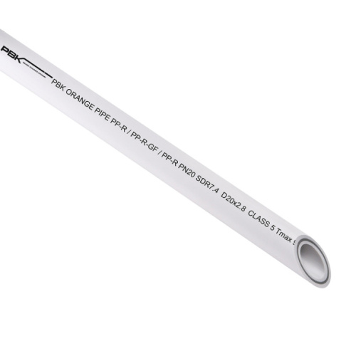 Полипропиленовые трубы и фитинги