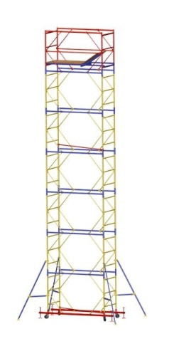 СТРОИТЕЛЬНАЯ ВЫШКА-ТУРА ВСР-2 - 8,8м от магазина ЛесКонПром.ру