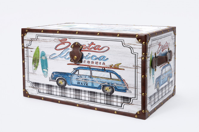 Сундук Автотрип 59x32x36 см 80409198 от магазина ЛесКонПром.ру