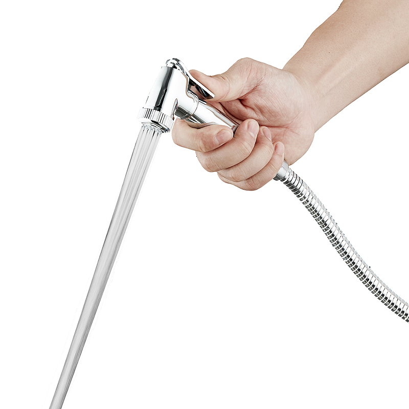 Гигиенический душ Orange HS041cr Хром от магазина ЛесКонПром.ру