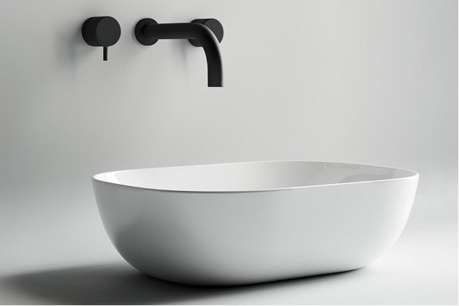 Умывальник накладной CERAMICA NOVA Element 80551197 от магазина ЛесКонПром.ру