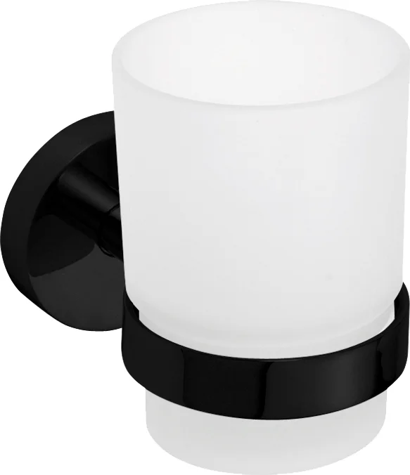 Стакан Bemeta Dark 104110010 от магазина ЛесКонПром.ру