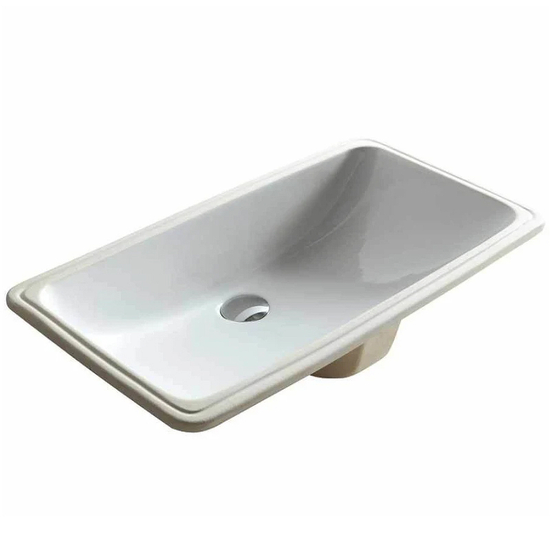 Раковина Galassia 56 2035 Белая от магазина ЛесКонПром.ру