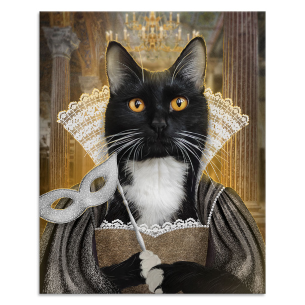 Канвас 50х40 см Экзокуб от магазина ЛесКонПром.ру