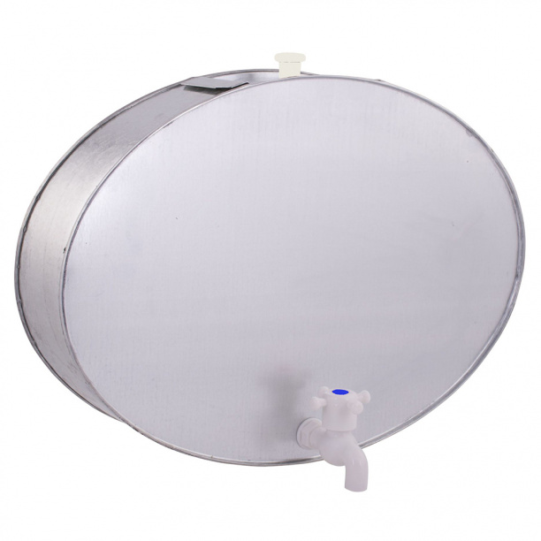 Рукомойник 10 л 49х9,5х36 см оцинкованный от магазина ЛесКонПром.ру