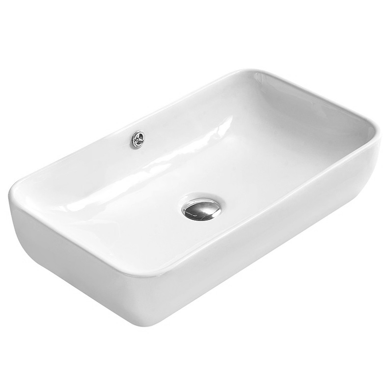 Раковина SantiLine 60 SL-1012 Белая от магазина ЛесКонПром.ру