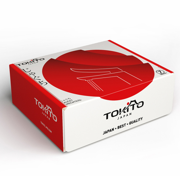 Смеситель для умывальника TOKITO Mia от магазина ЛесКонПром.ру