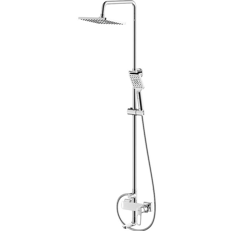 Душевая система Rossinka RS46-46 Хром от магазина ЛесКонПром.ру