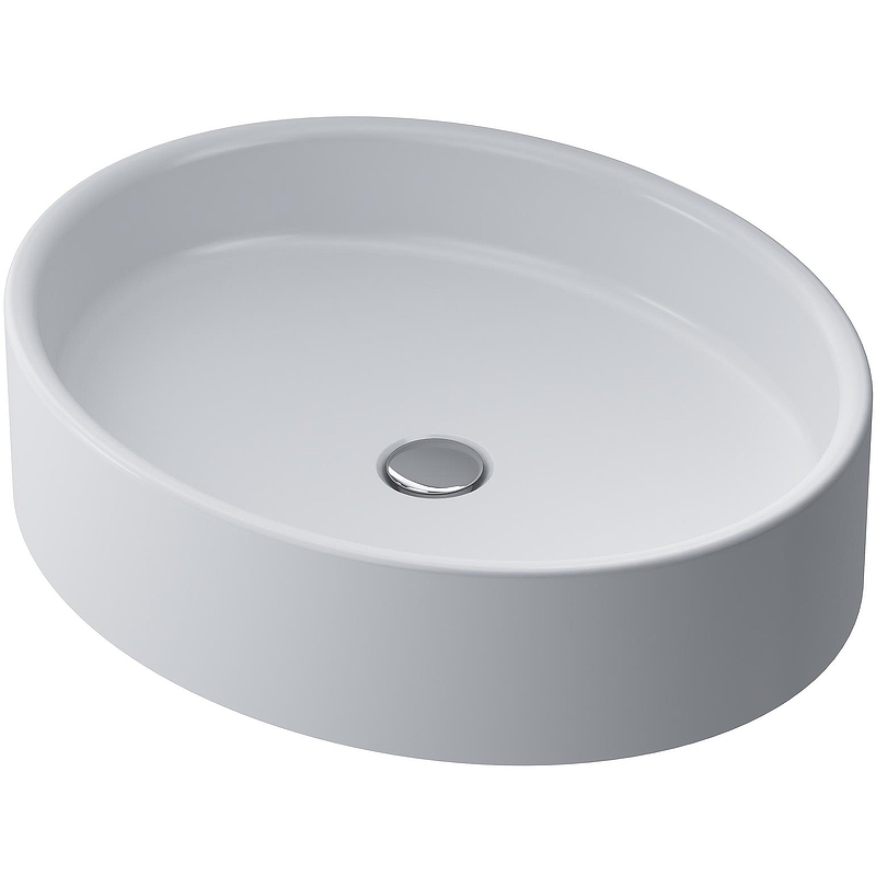 Раковина-чаша AM.PM Universal 55 C8FC0X055GWOV Белая от магазина ЛесКонПром.ру