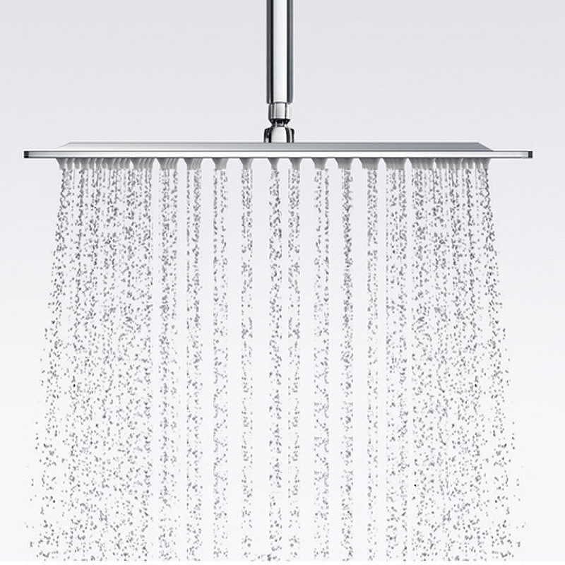 Верхний душ Rav Slezak KS0002 Хром от магазина ЛесКонПром.ру