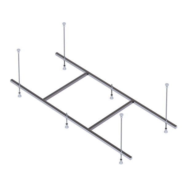 Каркас для ванны AQUATEK Мия 180 см от магазина ЛесКонПром.ру
