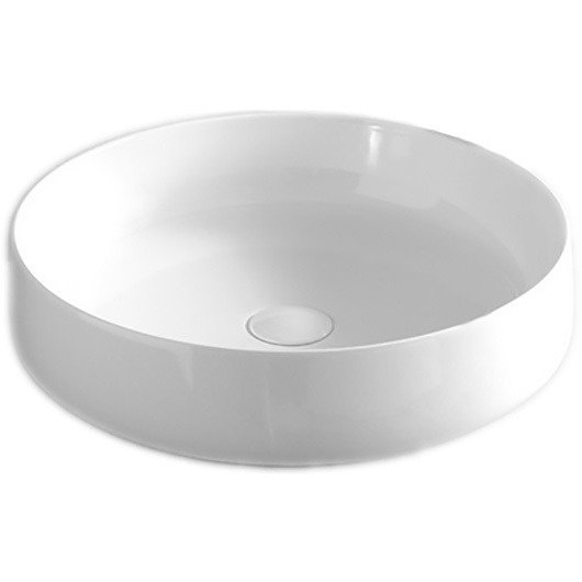 Раковина Artceram Cognac 48 COL002 01 00 Белая от магазина ЛесКонПром.ру