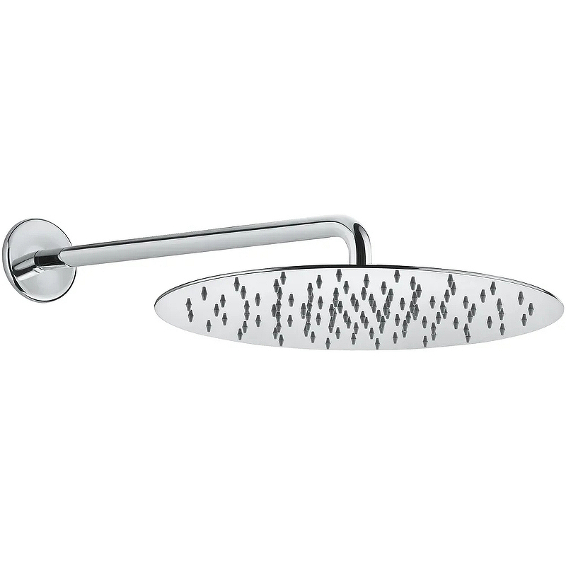 Верхний душ Webert AC0841015 Хром от магазина ЛесКонПром.ру