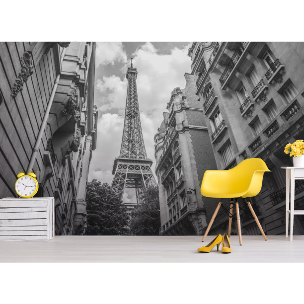 Фотообои флизелиновые Париж 400х270 см от магазина ЛесКонПром.ру