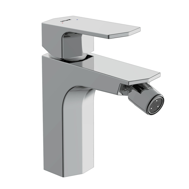 Смеситель для биде Cersanit Wisla хром от магазина ЛесКонПром.ру