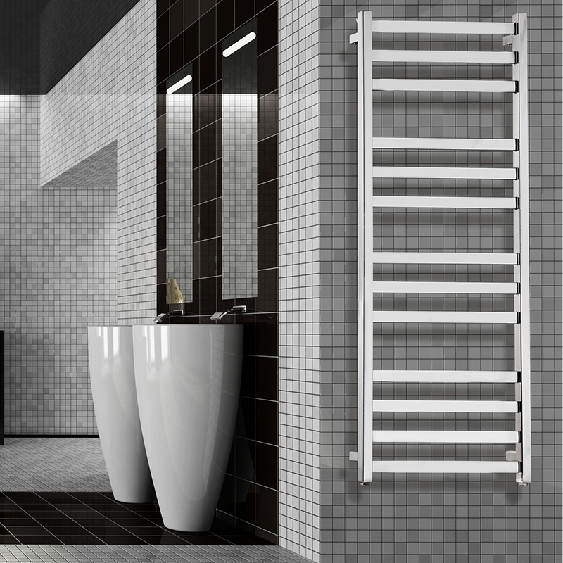 Водяной полотенцесушитель Grota Vento 53х120 Хром от магазина ЛесКонПром.ру