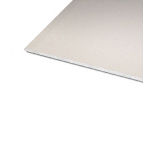 Лист гипсокартонный Knauf ГКЛ-А-ПЛУК 2500х1200х9,5 мм от магазина ЛесКонПром.ру