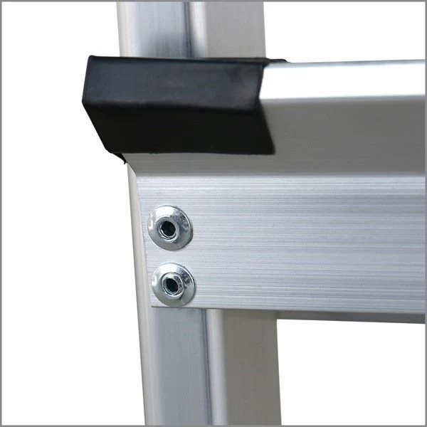 Стремянка алюминиевая Cagsan Bergama 3 ступени (арт. BG 2) от магазина ЛесКонПром.ру