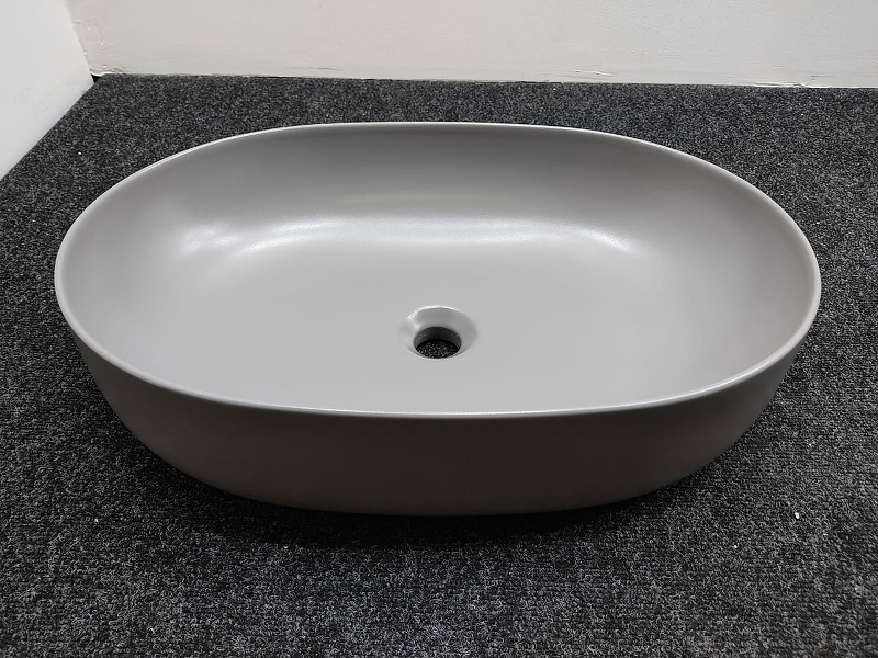 Раковина-чаша Kerasan Nolita 60 534389 Ferro Matt от магазина ЛесКонПром.ру