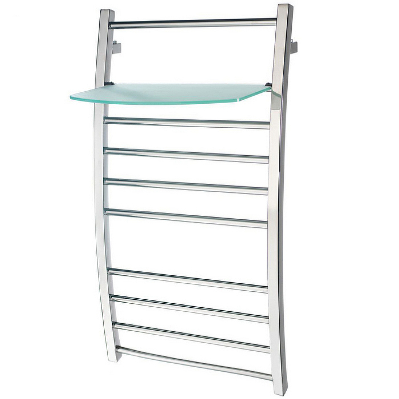 Водяной полотенцесушитель Grota Vela 530х900 Хром от магазина ЛесКонПром.ру