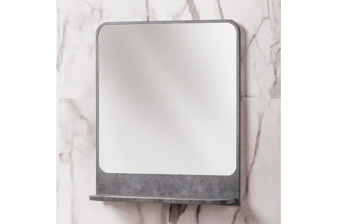 Полка зеркальная Баро 80547848 от магазина ЛесКонПром.ру