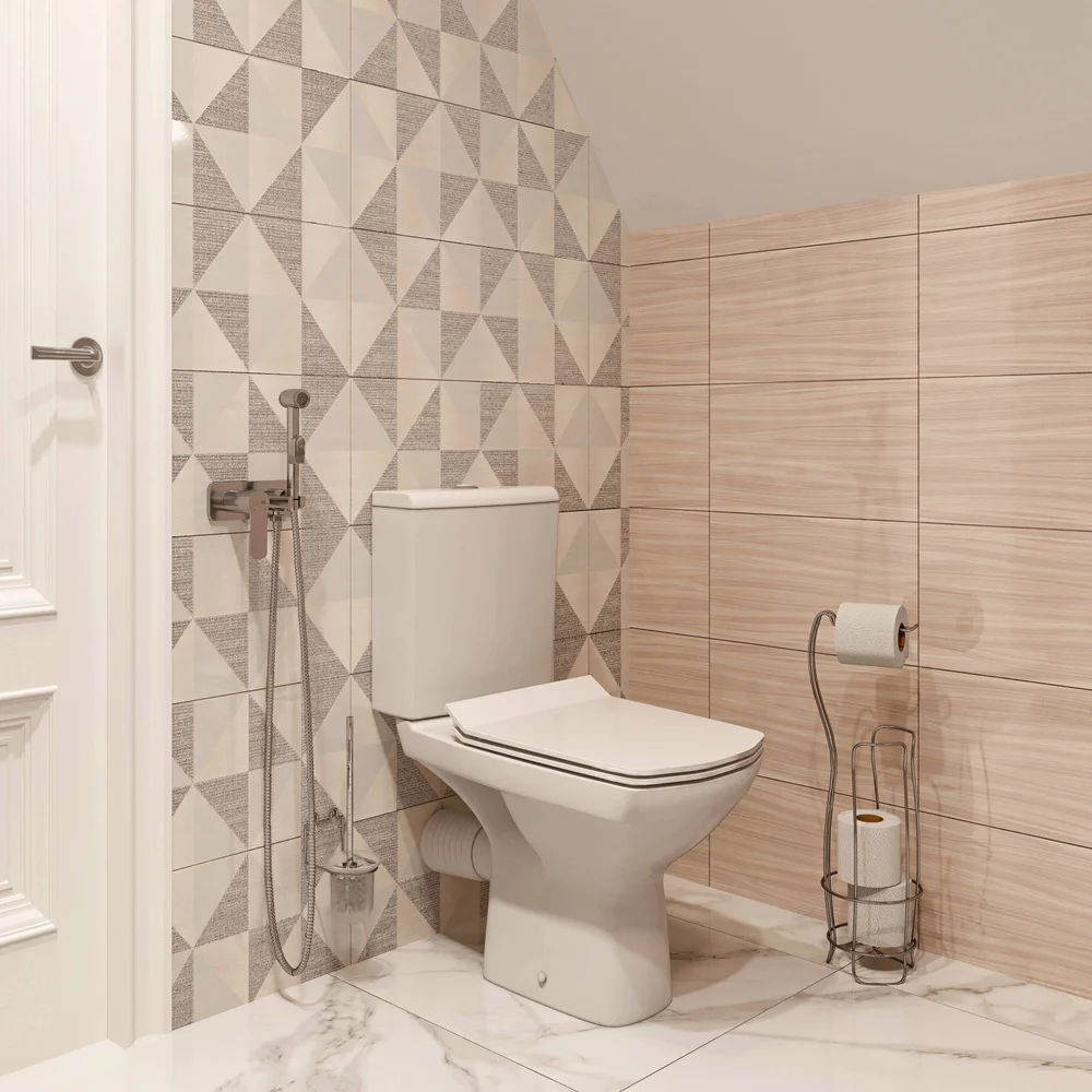 Стойка DIWO Смоленск П16070 хром от магазина ЛесКонПром.ру