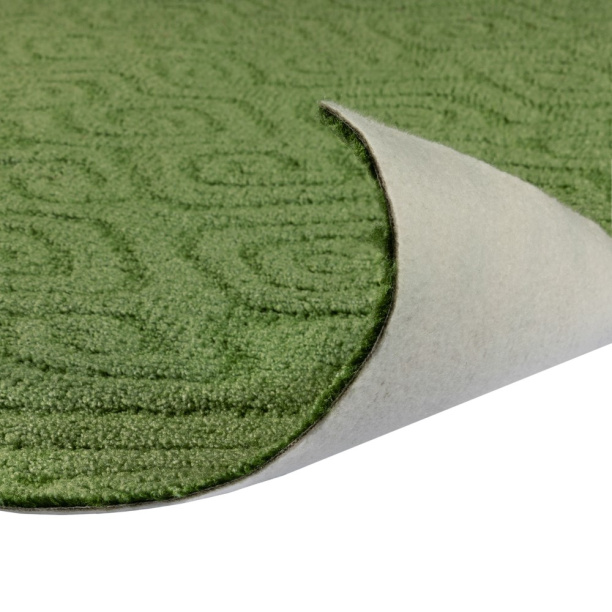 Ковролин Троя 630 зеленый 4 м от магазина ЛесКонПром.ру