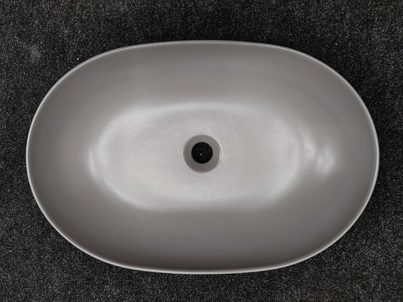 Раковина-чаша Kerasan Nolita 60 534389 Ferro Matt от магазина ЛесКонПром.ру