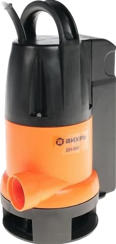 Дренажный насос Вихрь ДН -900 от магазина ЛесКонПром.ру