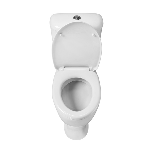 Унитаз-компакт Santeri Воротынский с сиденьем от магазина ЛесКонПром.ру