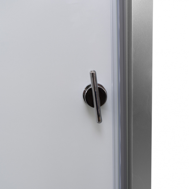 Кабина душевая FLUMEN 90х110х210 см низкий поддон от магазина ЛесКонПром.ру