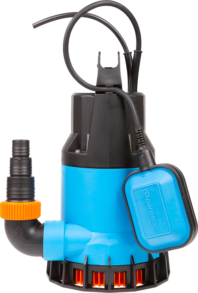 Дренажный насос Джилекс Дренажник 220/12 от магазина ЛесКонПром.ру