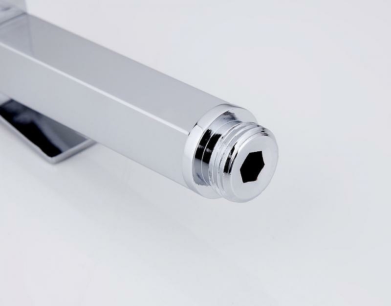 Гигиенический душ Frap F21-1 Хром от магазина ЛесКонПром.ру