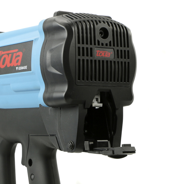 Газовый монтажный пистолет Toua GSN40E от магазина ЛесКонПром.ру