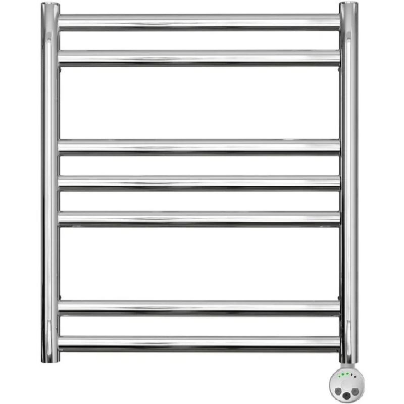 Электрический полотенцесушитель Lemark Status 50х60 LM44607E Хром от магазина ЛесКонПром.ру