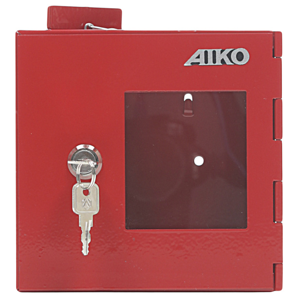 Ключница пожарная 157х162х40 мм от магазина ЛесКонПром.ру