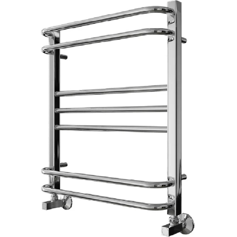 Водяной полотенцесушитель Lemark Linara 50х60 LM04607 Хром от магазина ЛесКонПром.ру