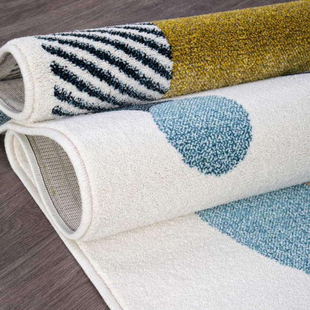 Ковер Рио C105 1,6х2,3 м кремовый от магазина ЛесКонПром.ру