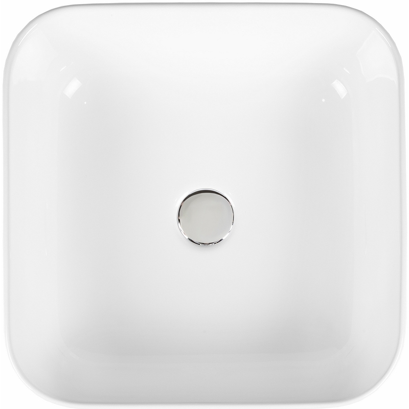 Раковина-чаша Bond 38 S57-380 Белая глянцевая от магазина ЛесКонПром.ру