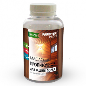 Пропитки и лаки для бани и сауны