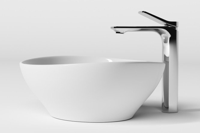 Умывальник накладной CERAMICA NOVA Element 80551229 от магазина ЛесКонПром.ру